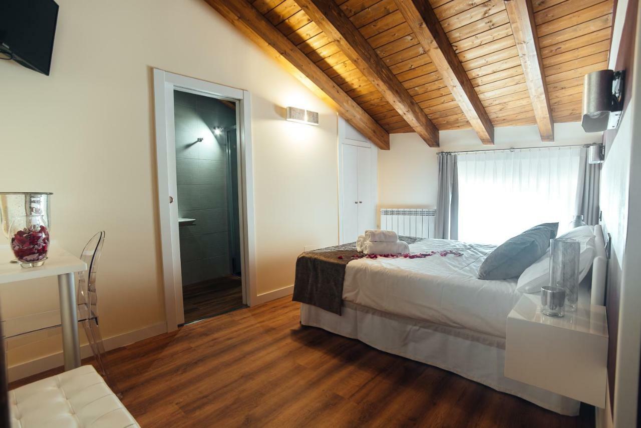 Hotel Rural Pinares De Soria Molinos de Duero Exterior photo